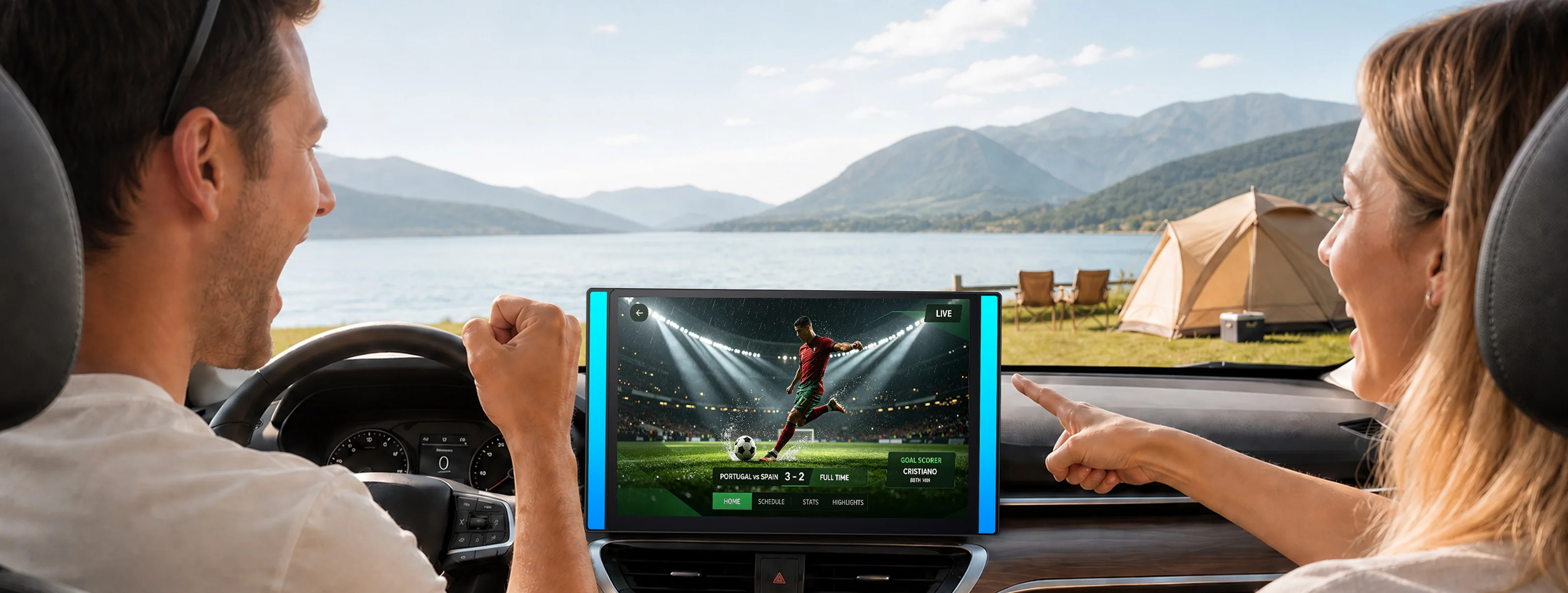 Drive Smarter With ATOTO Innovation